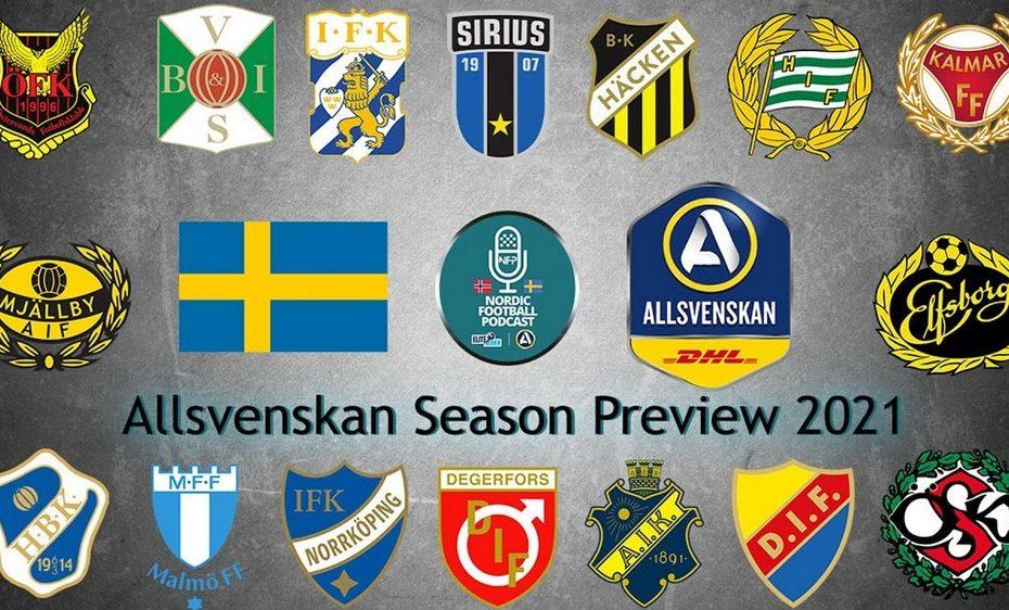 Allsvenskan odds