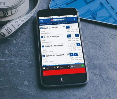 matcher lottas på Europatipset