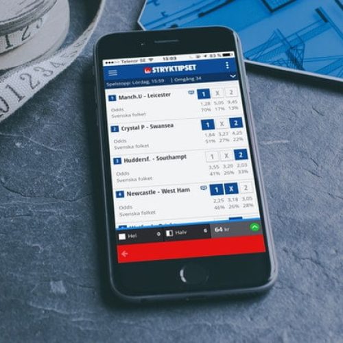 matcher lottas på Europatipset